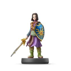 amiibo Dragon Quest Hero (Super Smash Bros.) az pgs.hu