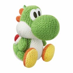 amiibo Green Yarn Yoshi (Yoshi’s Woolly World) az pgs.hu