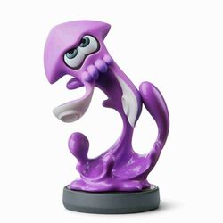 amiibo Inkling Squid (Splatoon) az pgs.hu