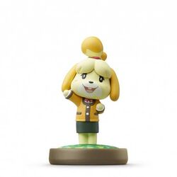 amiibo Isabelle Winter Outfit (Animal Crossing) az pgs.hu