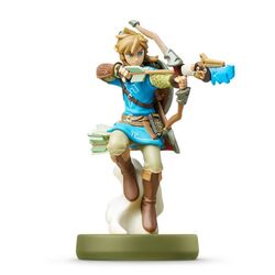 amiibo Link Archer (The Legend of Zelda) figura az pgs.hu