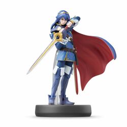 amiibo Lucina (Super Smash Bros.) az pgs.hu