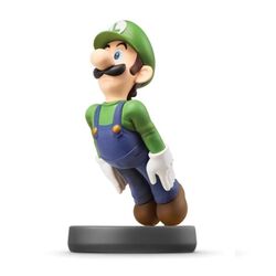 amiibo Luigi (Super Smash Bros.) az pgs.hu