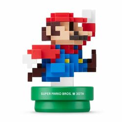 amiibo Mario Modern Color (Super Mario Bros. 30th Anniversary) az pgs.hu