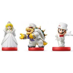 amiibo Mario Odyssey Wedding Set (Super Mario) az pgs.hu