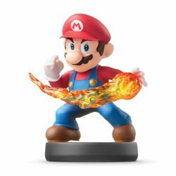 amiibo Mario (Super Smash Bros.) az pgs.hu