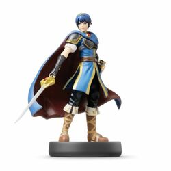 amiibo Marth (Super Smash Bros.) az pgs.hu