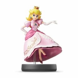 amiibo Peach (Super Smash Bros.) az pgs.hu