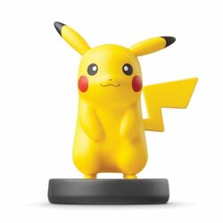 amiibo Pikachu (Super Smash Bros.) az pgs.hu