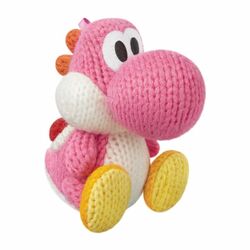 amiibo Pink Yarn Yoshi (Yoshi’s Woolly World) az pgs.hu