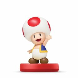 amiibo Toad (Super Mario) az pgs.hu