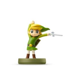 amiibo Toon Link (The Legend of Zelda Wind Waker) az pgs.hu