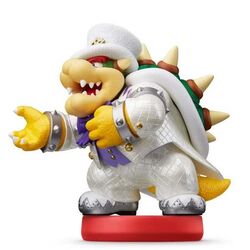 amiibo Wedding Bowser (Super Mario) az pgs.hu