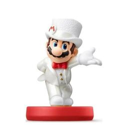 amiibo Wedding Mario (Super Mario) az pgs.hu