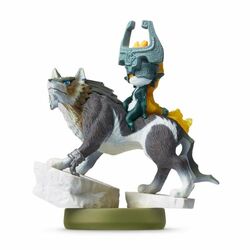amiibo Wolf Link (The Legend of Zelda) az pgs.hu