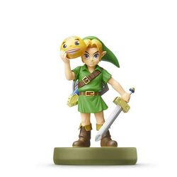 amiibo Zelda Link (The Legend of Zelda Majora’s Mask) az pgs.hu