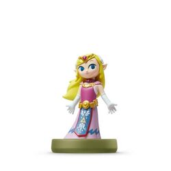 amiibo Zelda (The Legend of Zelda Wind Waker) az pgs.hu