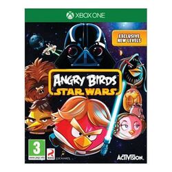 Angry Birds: Star Wars [XBOX ONE] - BAZÁR (használt termék) az pgs.hu