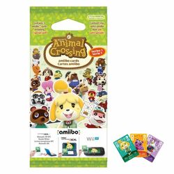 Animal Crossing amiibo Cards (Series 1) na pgs.hu