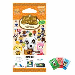 Animal Crossing amiibo Cards (Series 2) na pgs.hu