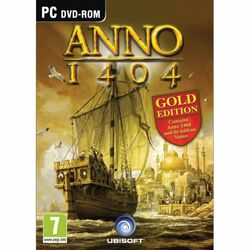 Anno 1404 (Gold Edition) az pgs.hu