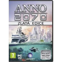 Anno 2070 CZ (Gold Edition) az pgs.hu