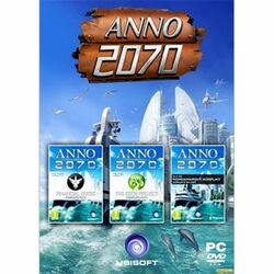 Anno 2070 (DLC Pack 1-3) az pgs.hu
