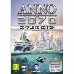 Anno 2070 Teljes kiadás az pgs.hu