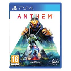Anthem [PS4] - BAZÁR (használt) az pgs.hu
