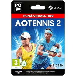 AO Tennis 2 [Steam] az pgs.hu