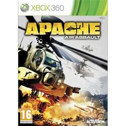 Apache: Air Assault [XBOX 360] - BAZÁR (használt termék) az pgs.hu