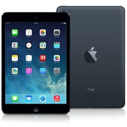 Apple iPad Mini (1), 16GB, Wi-Fi | Black, A osztály - Használt, 12 hónap garancia az pgs.hu