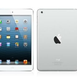 Apple iPad Mini, 16GB, Wi-Fi |  Black, B osztály - használt, 12 hónap garancia az pgs.hu