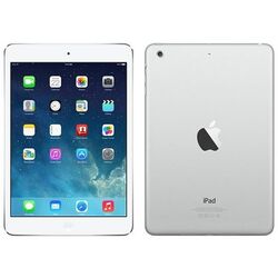 Apple iPad Mini 2, 16GB, Wi-Fi | Silver, B kategória - használt, 12 hónap garancia na pgs.hu
