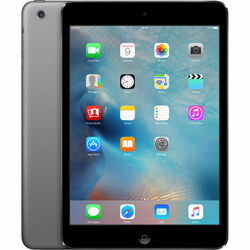 Apple iPad Mini 2, 32GB, Wi-Fi | Space Gray, B osztály - használt, 12 hónap garancia az pgs.hu