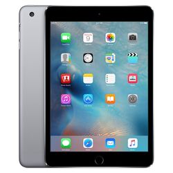 Apple iPad Mini 3, 64GB, Wi-Fi | Space Gray, B osztály - használt, 12 hónap garancia az pgs.hu
