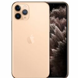 Apple iPhone 11 Pro, 256GB | Gold, A osztály - használt, 12 hónap garancia