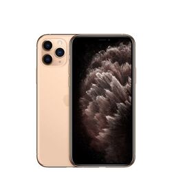 Apple iPhone 11 Pro, 64GB | Gold, B osztály - Használt, 12 hónap garancia