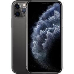 Apple iPhone 11 Pro, 64GB | Space Gray, A osztály - használt, 12 hónap garancia az pgs.hu