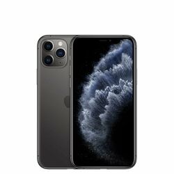 Apple iPhone 11 Pro, 64GB | Space Gray, B osztály - használt, 12 hónap garancia az pgs.hu