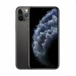 Apple iPhone 11 Pro, 64GB | Space Gray, C osztály - használt, 12 hónap garancia az pgs.hu