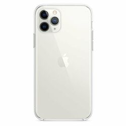 Apple iPhone 11 Pro Clear Case tok na pgs.hu