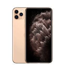 Apple iPhone 11 Pro Max, 256GB | Gold, A osztály - használt, 12 hónap garancia az pgs.hu