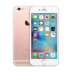 Apple iPhone 6S, 128GB | Rose Gold, C osztály - használt, 12 hónap garancia az pgs.hu