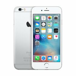 Apple iPhone 6S, 128GB | Silver, B kategória - használt, 12 hónap garancia az pgs.hu