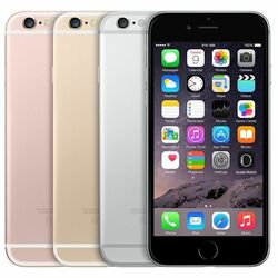 Apple iPhone 6S Plus, 32GB | Rose Gold, A+ osztály - használt, 12 hónap garancia az pgs.hu