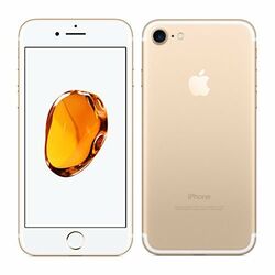 Apple iPhone 7, 128GB | Gold, A osztály - használt, 12 hónap garancia az pgs.hu