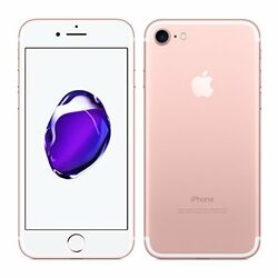 Apple iPhone 7, 128GB | Rose Gold, C kategória - használt, 12 hónap garancia az pgs.hu