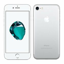 iPhone 7, 32GB, ezüst na pgs.hu