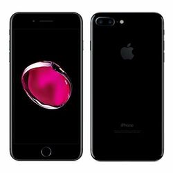 Apple iPhone 7 Plus, 128GB | Jet Black, B osztály - használt, 12 hónap garancia az pgs.hu